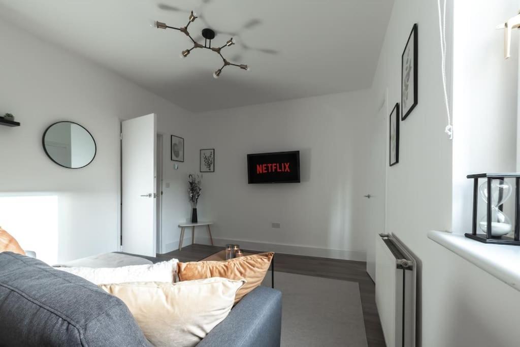 Beautiful 4 Bedroom House Reading Exteriör bild
